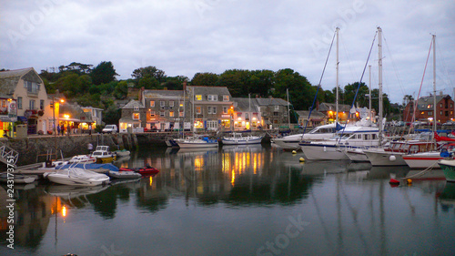 Padstow Harbour photo