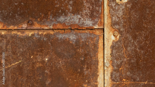  rust iron texture
