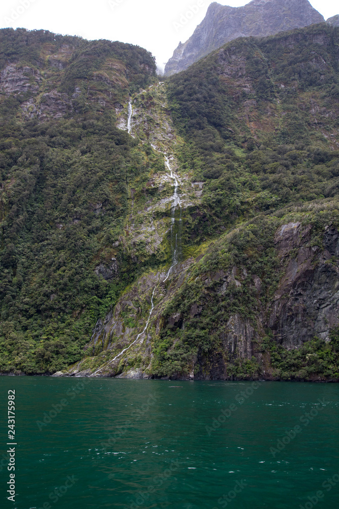 Water Falls of New Zealand