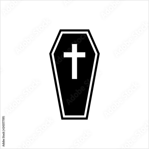 Coffin Icon, Coffin Design