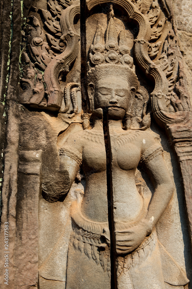 escultura ankor