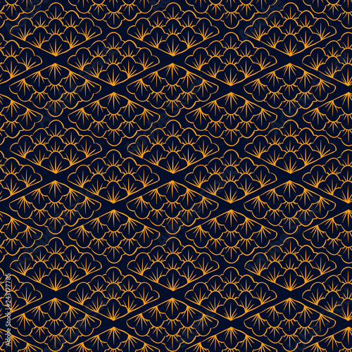 Fotografie, Tablou Asian pattern