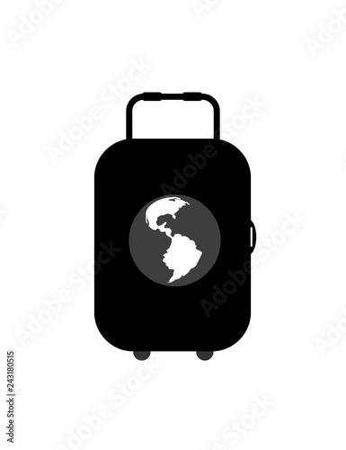 Valise de voyages