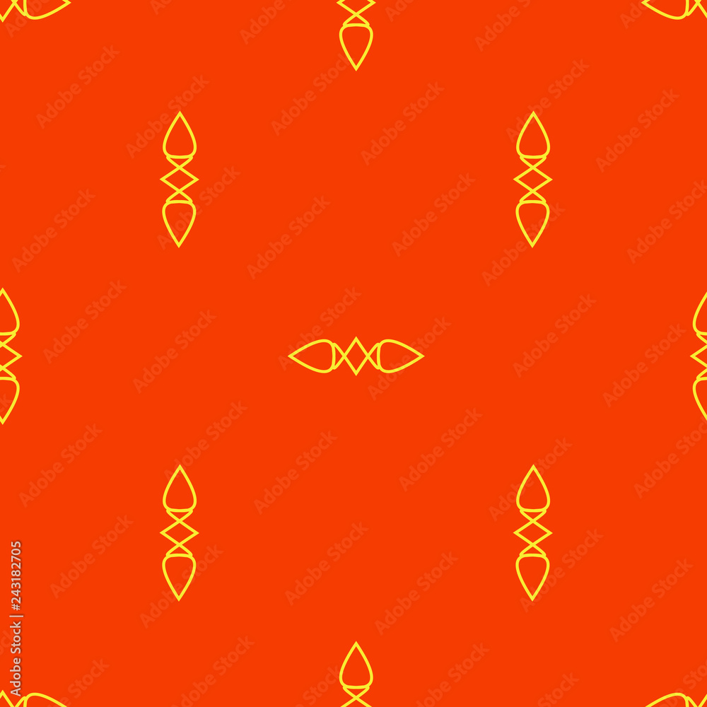 Seamless vector pattern Seamless vector pattern