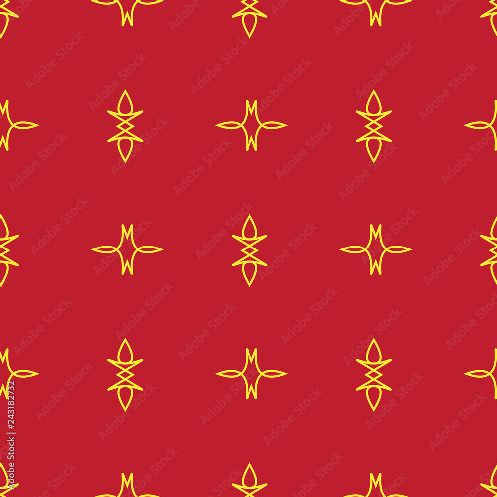 Seamless vector pattern Seamless vector pattern