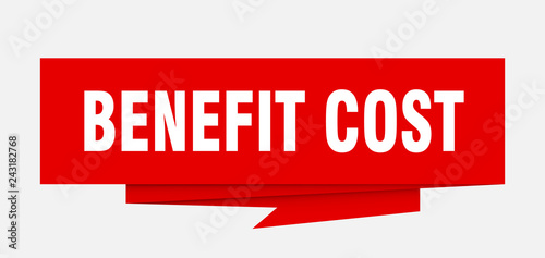 benefit cost