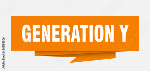 generation y