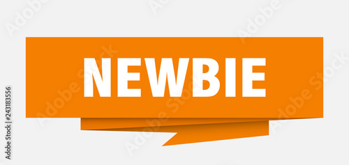 newbie