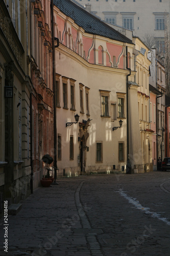 Kraków, Kanonicza
