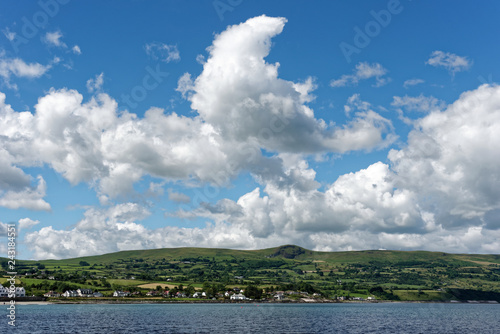 Nordirland - Ballygally - Küste photo