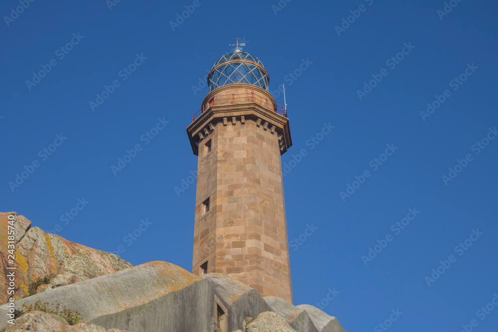 Faro de Cabo Vilán - Camariñas