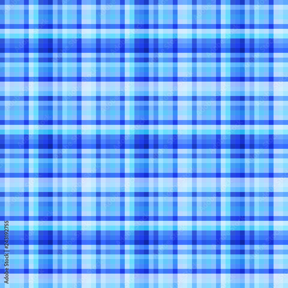 Seamless pattern background from a variety of multicolored squares. Seamless pattern background from a variety of multicolored squares.