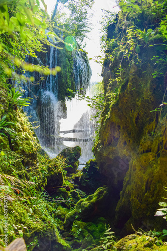 The Waterfalls of Slunj.