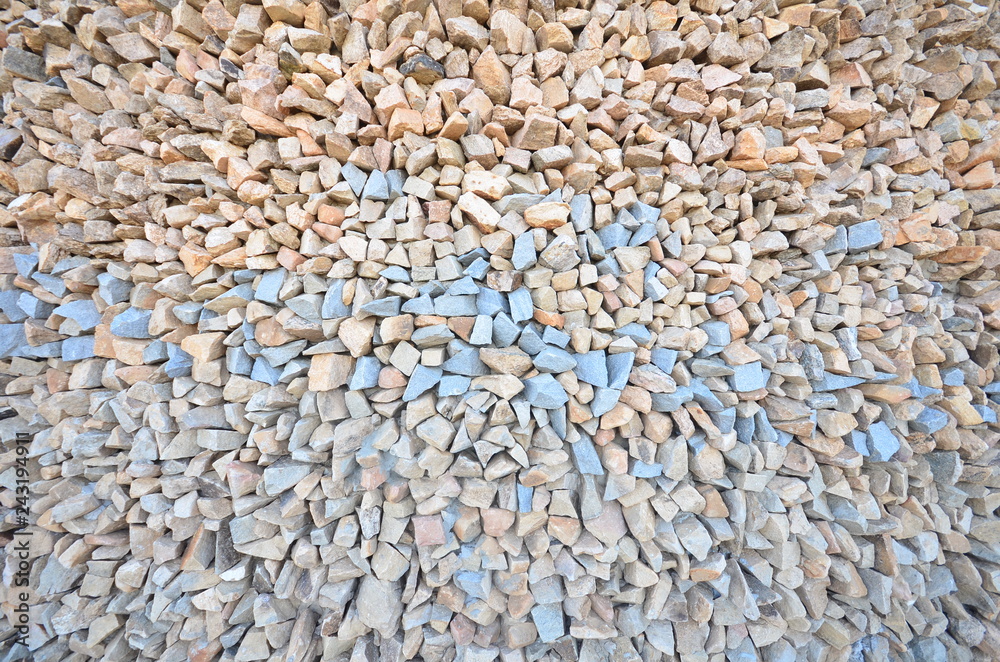 Wall of pointed and irregulars rocks, on perspective. Wall of pointed and irregulars rocks, on perspective.
