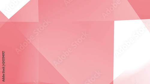 Background from polygons. Abstract background pattern.