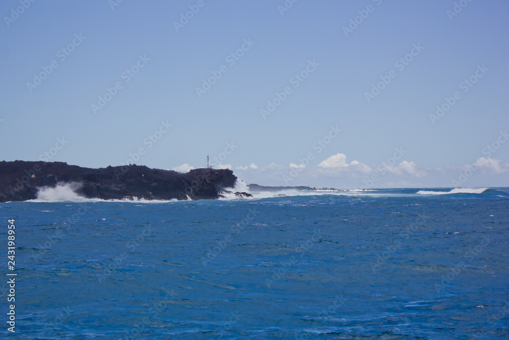 Molokini auf Hawaii