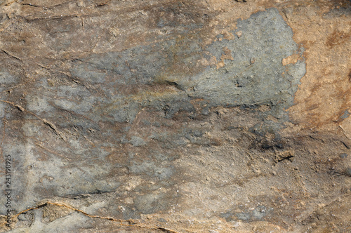 Stone texture background.Colorful natural stone background. Details of sand stone texture.