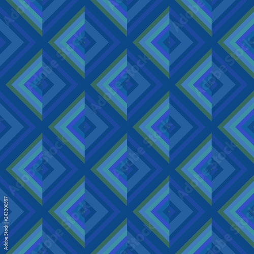 Seamless pattern background from a variety of multicolored squares.