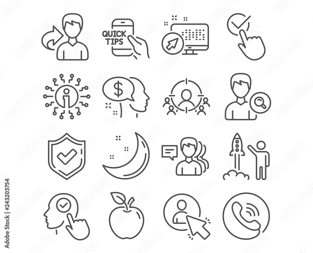 Set of People, User and Business targeting icons. Pay, Search people and Select user signs. Checkbox, Education and Launch project symbols. Support job, Project manager, Beggar. Vector Set of People, User and Business targeting icons. Pay, Search people and Select user signs. Checkbox, Education and Launch project symbols. Support job, Project manager, Beggar. Vector