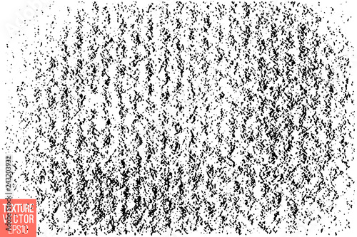 Grunge texture. Background. Monochrome abstract grain surface for design.