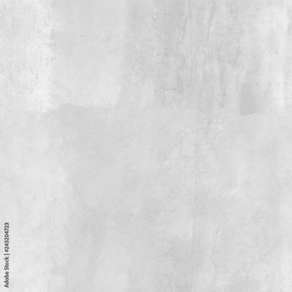 Fototapeta premium seamless gray concrete polished material texture background.