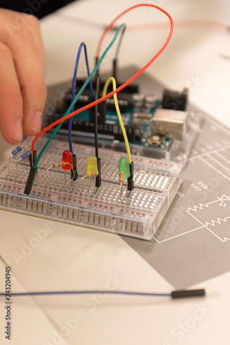Elektronik Experimente
