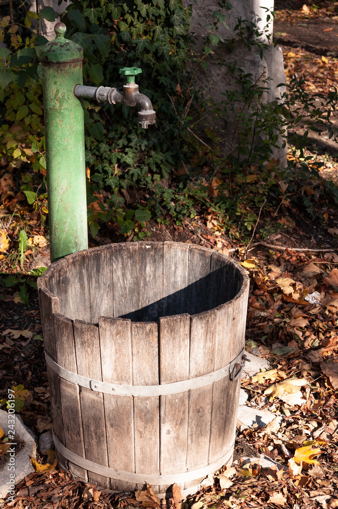 Öffentliche Wasserstelle