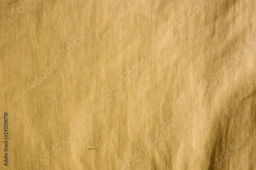clothing items washed cotton fabric texture with seams