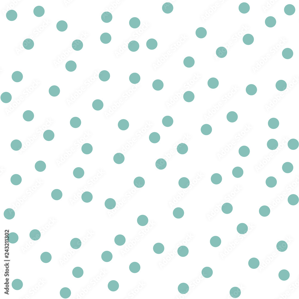 Snow Dots Seamless Pattern Snow Dots Seamless Pattern