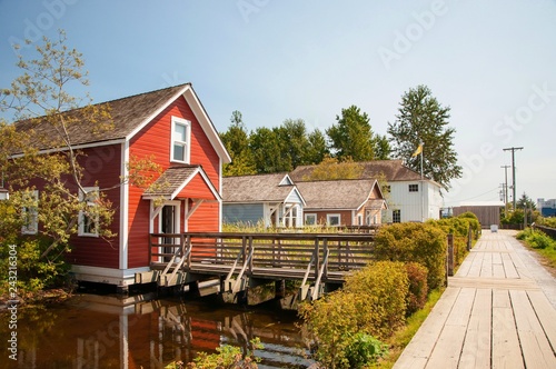 Fisherman house photo