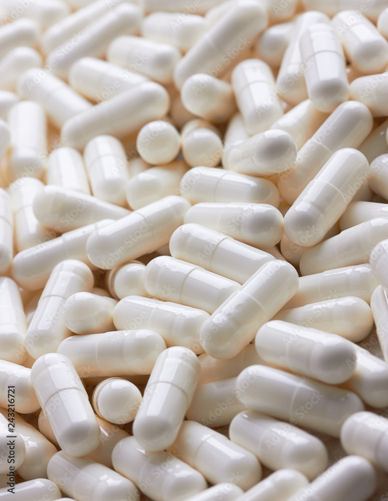 White pills White pills