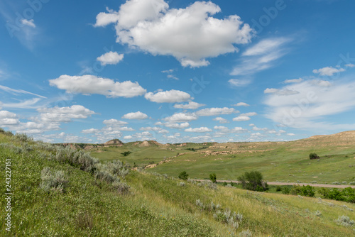 Rolling Prarie Hills