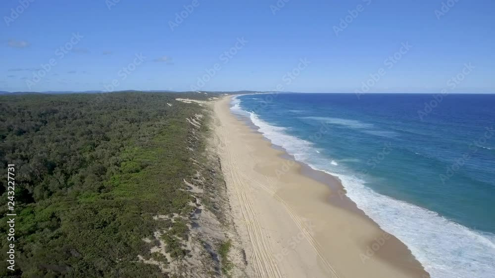 beach aerial beach aerial