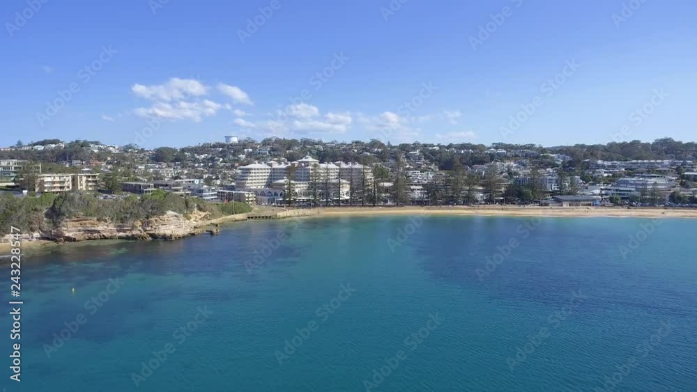 Bay NSW Terrigal Aerial Bay NSW Terrigal Aerial