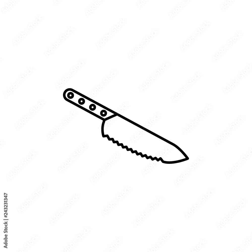 kitchen knife, utensil, sharp icon. Element of kitchen utensils icon for mobile concept and web apps. Detailed kitchen knife, utensil, sharp icon can be used for web and mobile kitchen knife, utensil, sharp icon. Element of kitchen utensils icon for mobile concept and web apps. Detailed kitchen knife, utensil, sharp icon can be used for web and mobile