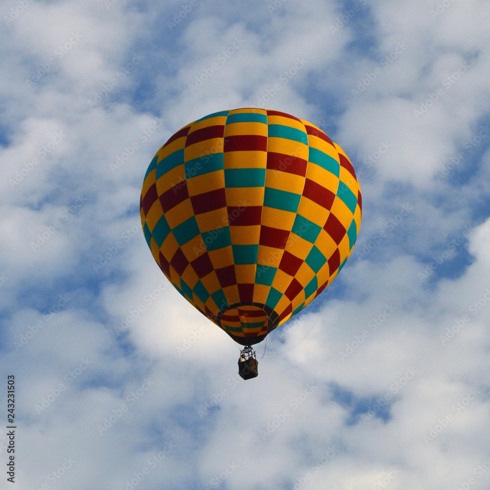 Fototapeta premium Hot Air Balloon