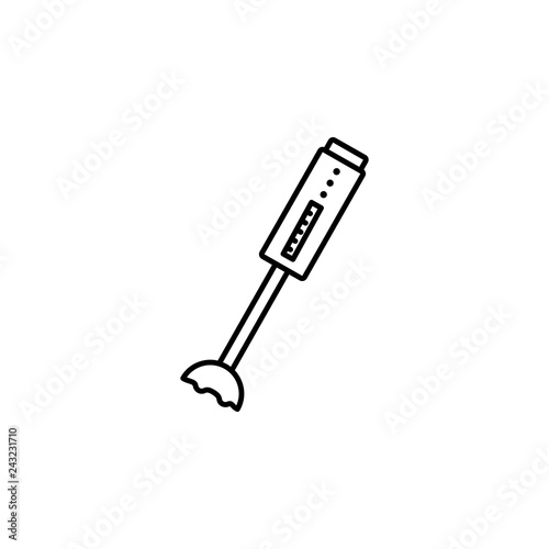 fire lighting device, gas lighter, wand lighter icon. Element of kitchen utensils icon for mobile concept and web app. Detailed fire lighting device, gas lighter, wand lighter icon