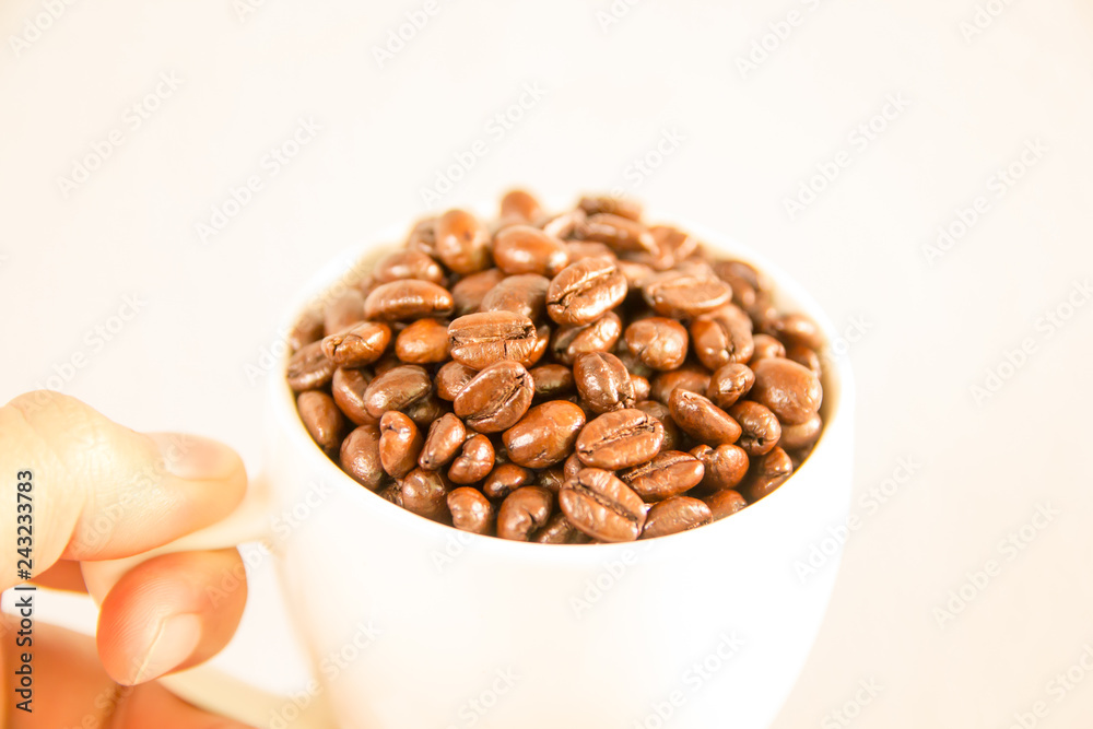 Fototapeta premium Coffee Beans