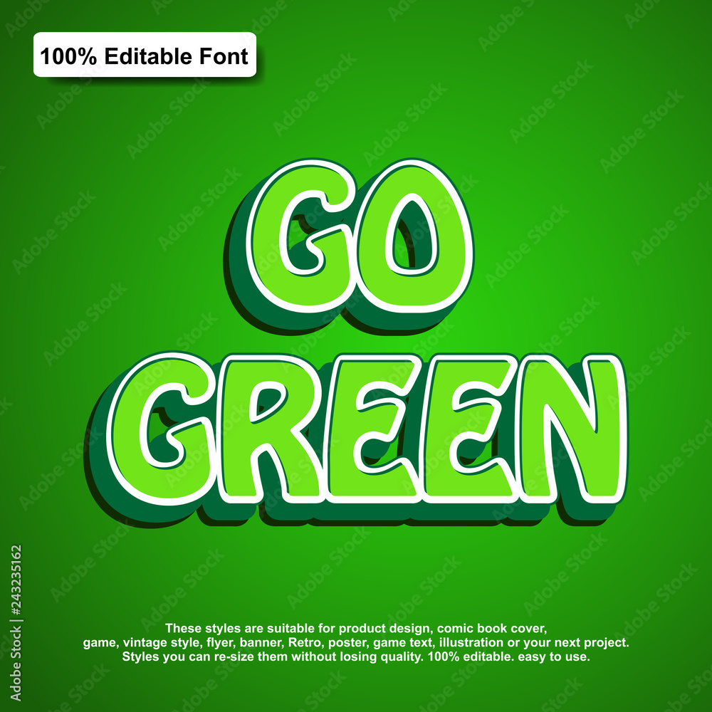 Text effect for cool futuristic effect, editable text Text effect for cool futuristic effect, editable text