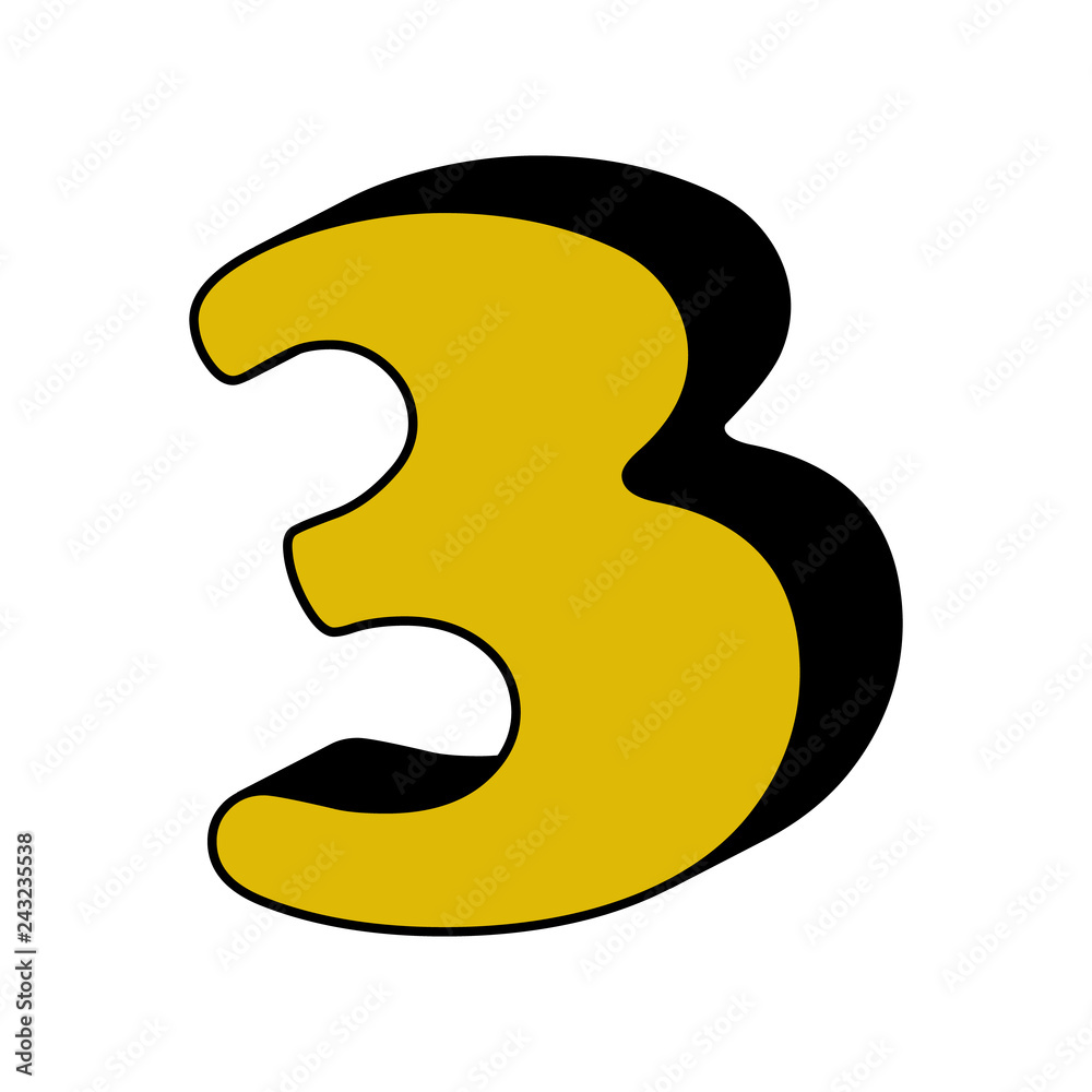 number 4, 3D icon. Element of 3D color alphabet for mobile concept and web apps. Detailed number 4, 3D icon can be used for web and mobile number 4, 3D icon. Element of 3D color alphabet for mobile concept and web apps. Detailed number 4, 3D icon can be used for web and mobile
