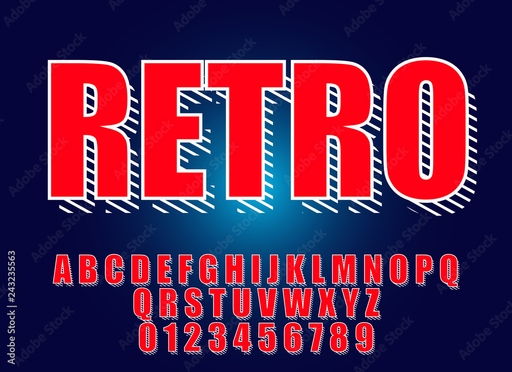 Fototapeta premium Text effect for cool futuristic effect, editable text