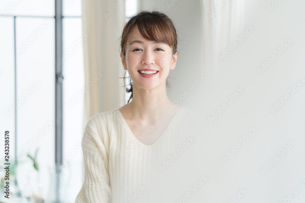 スキンケア・女性