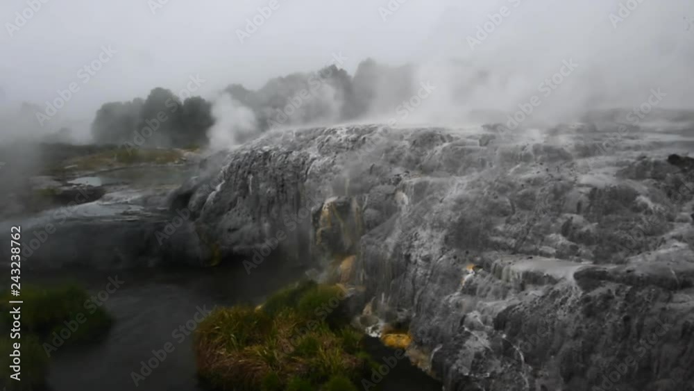 New Zealand geothermal springs New Zealand geothermal springs