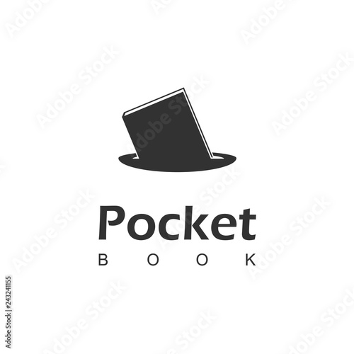 Pocket Book Logo Design Inspiration