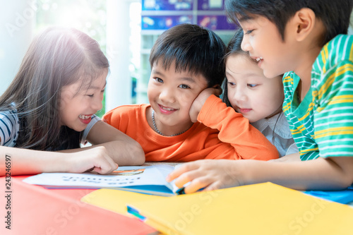 KID EDUCATION