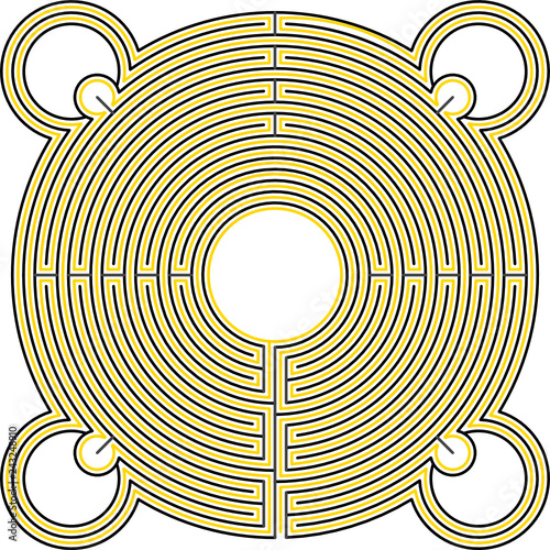 Herbal 76, maze
