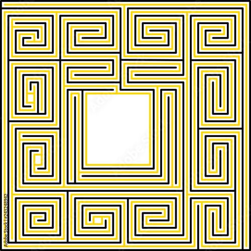 Merseburg, maze, Germany