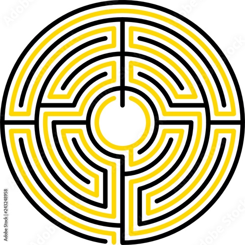 Oberursel, maze, Germany