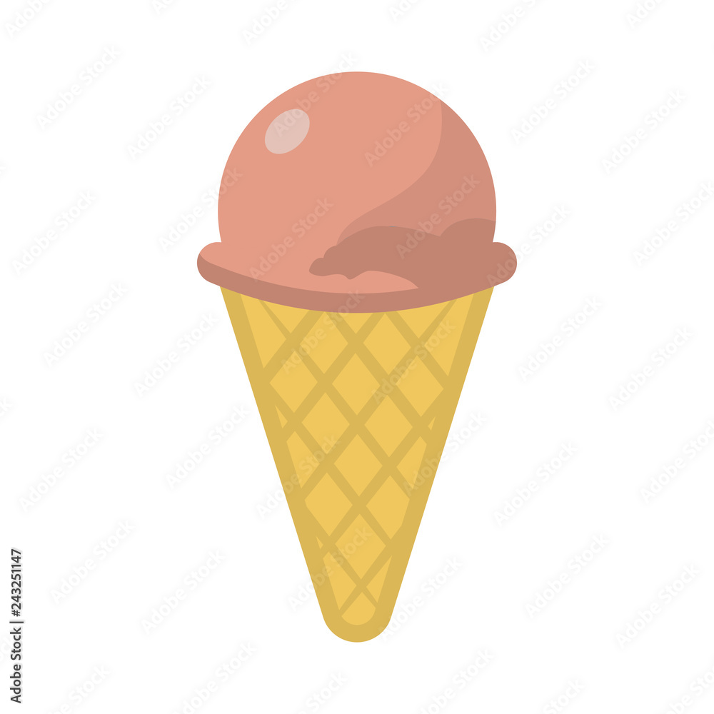 cone ice cream cone ice cream