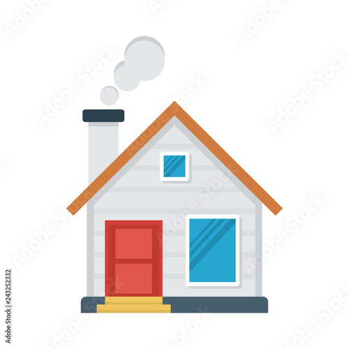 house   home   smoke
